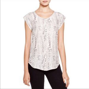 Joie Iva Silk Blouse